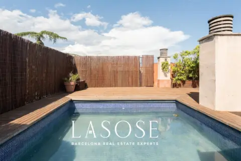 Ático en Carrer del Rosari