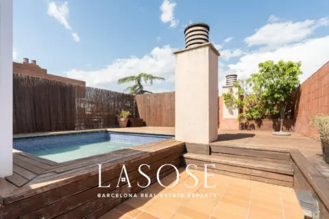 Ático en Carrer del Rosari