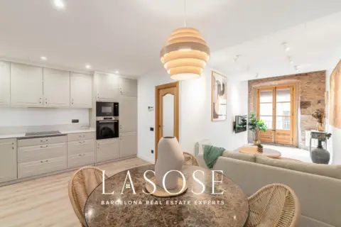 Piso en Carrer Ample