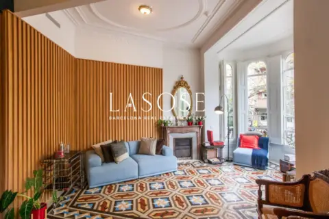 Apartamento en Carrer del Rosselló