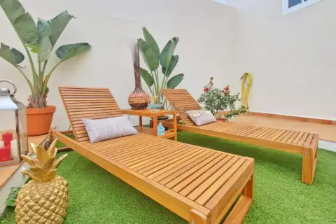 Chalet en Avenida de los Roques