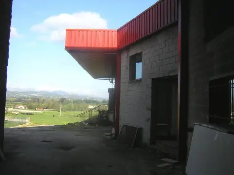 Nave industrial en calle Lugar Balbona, nº 23