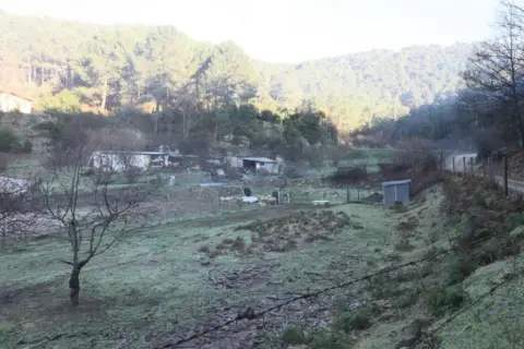 Terreno en Camino de la Mosquera