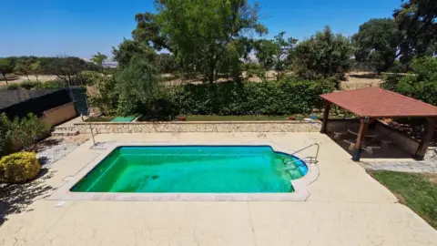 Chalet en calle Carramonte