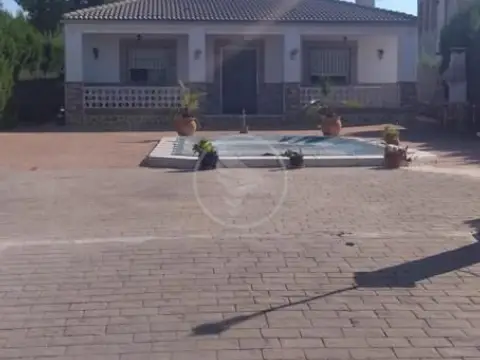 Finca rústica en calle Pozo El Cobre