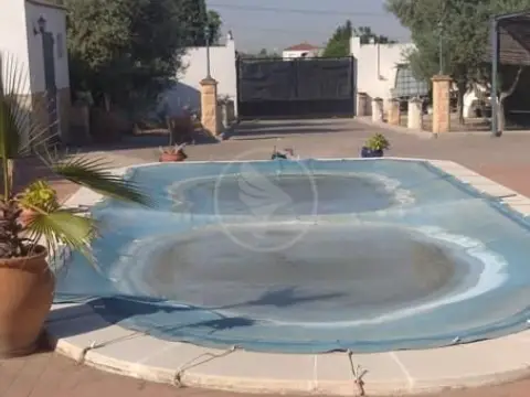 Finca rústica en calle Pozo El Cobre