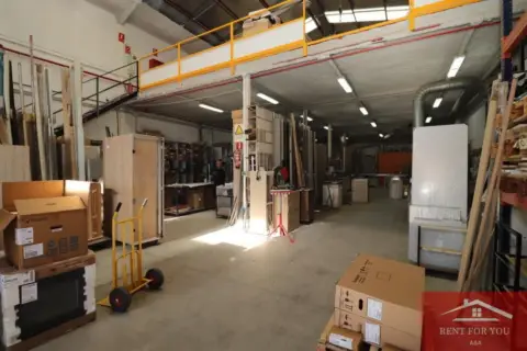 Nave industrial en Alhaurín El Grande