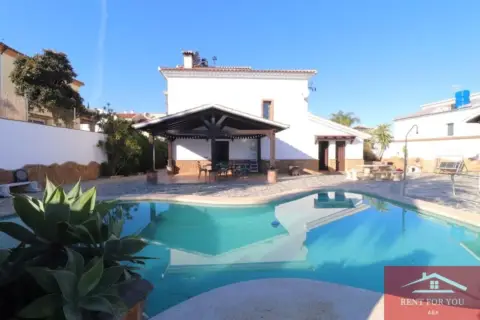 Chalet en Alhaurín El Grande