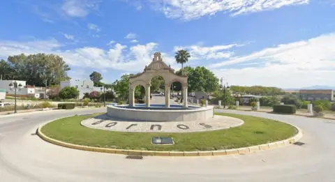 Casa adosada en calle de la Marimanzano