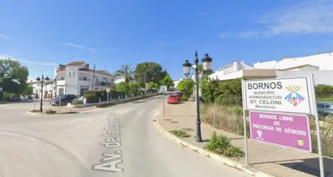 Casa adosada en calle de la Marimanzano