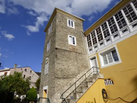 Casa en calle del Muelle