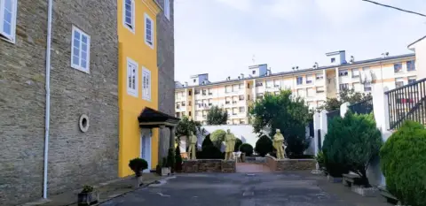 Casa en calle del Muelle