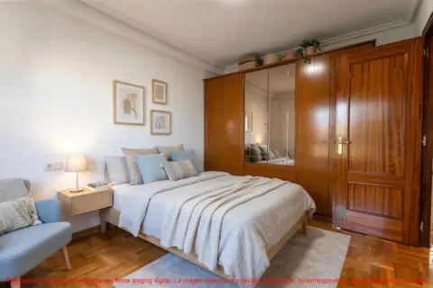 Piso en calle de Otero