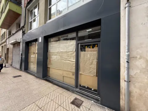 Local comercial en calle Miguel Angel Blanco, nº 57