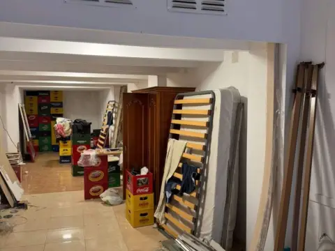 Local comercial en calle de Jaime Segarra