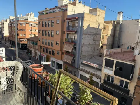Pis – Alicante - Alacant