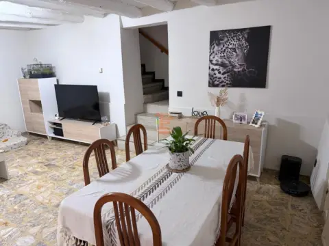 Chalet en calle de los Estrechos