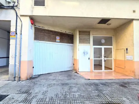 Garaje en Carrer Gabriel Miró, 29