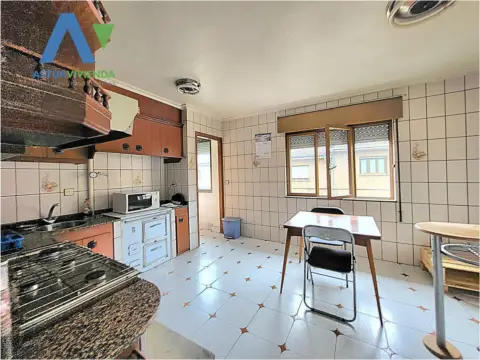 Piso en calle Moreda de Aller