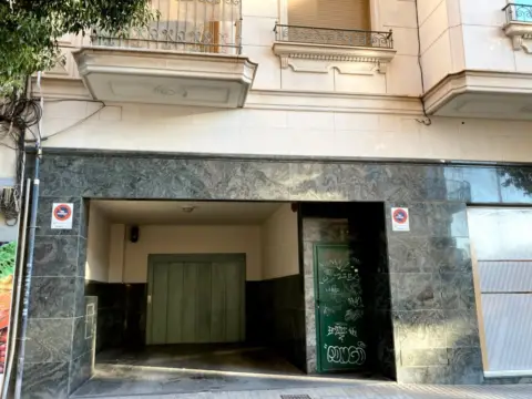 Garaje en Avenida de la Comunitat Valenciana, 3