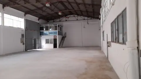 Nave industrial en Sector Quinto