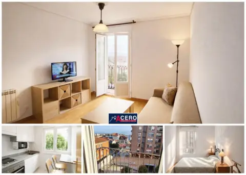 Piso en calle del Monte