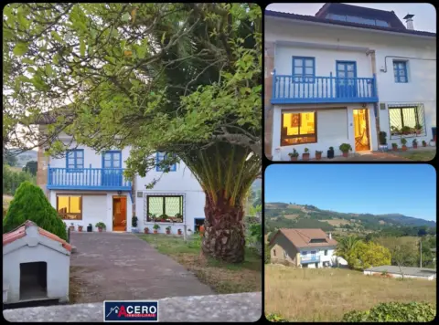 Casa en calle Lutiro