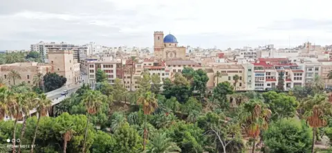 Piso en Avenida de la Comunitat Valenciana