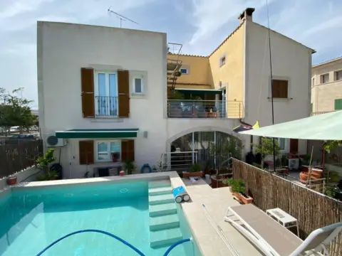 Chalet en Carrer de Na Vella