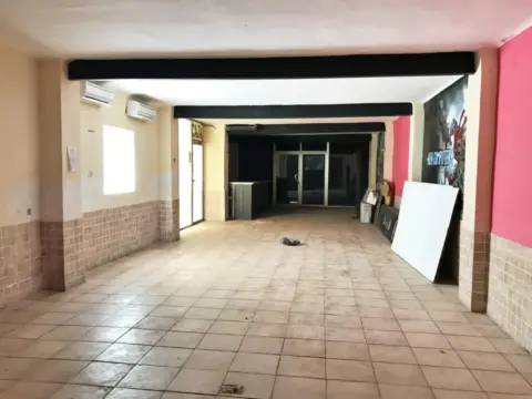 Local comercial en calle de Concepción Arenal, 101