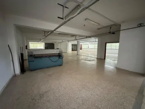Nave industrial en calle Canone Quetglas