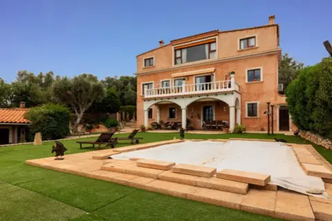 Chalet en Génova