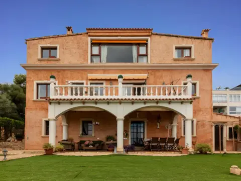 Chalet en Génova