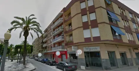 Local comercial en calle de la Purísima