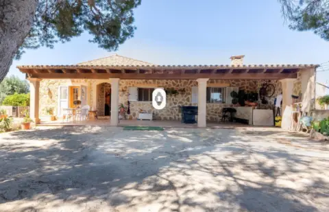 Finca rústica en calle Poligono 3