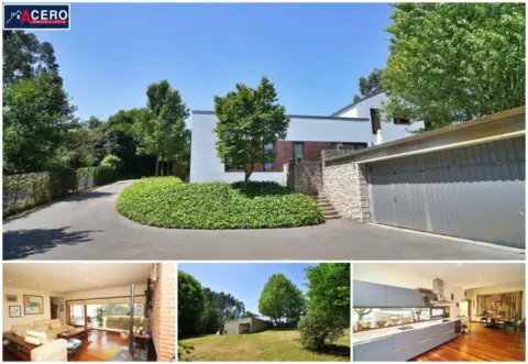 Chalet en calle Barquera