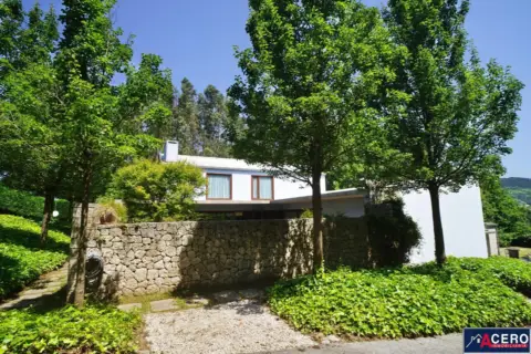 Chalet en calle Barquera