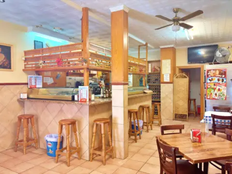Local comercial en Avinguda de Vicente Blasco Ibáñez