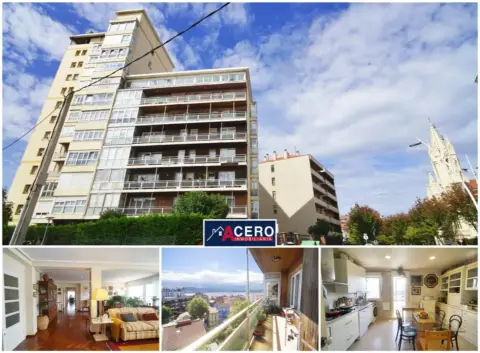 Piso en calle de Canalejas