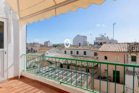 Ático en calle del Bisbe Llompart