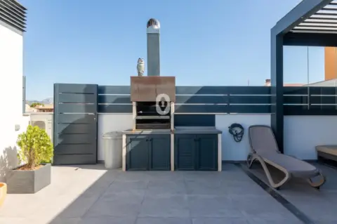 Ático en calle de Crist Rei