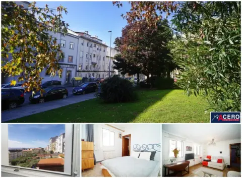 Piso en calle de María Cristina