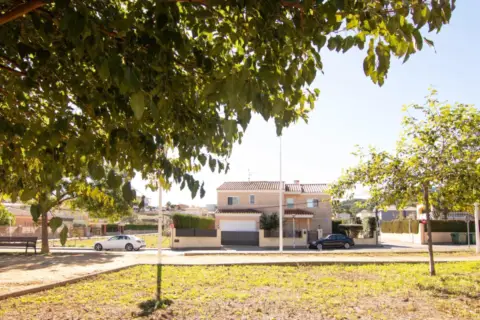 Chalet en calle de los Traginers