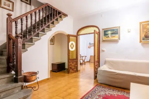 Casa adosada en Carrer de Jaume III