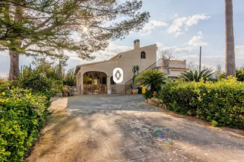 Chalet en Carretera d'Inca-Alcúdia