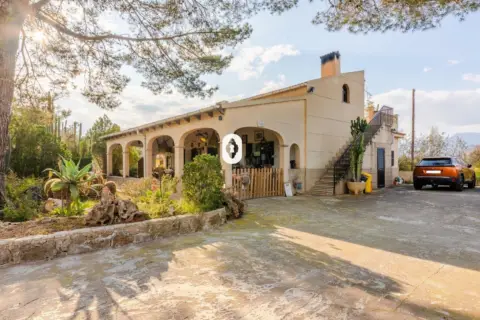 Chalet en Carretera d'Inca-Alcúdia