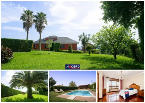 Chalet en calle del Doctor Fléming