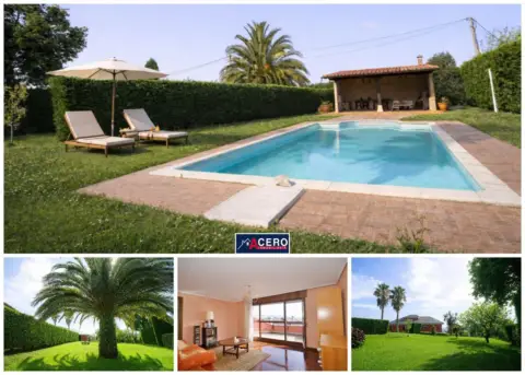 Chalet en calle del Doctor Fléming