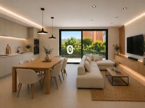 Piso en Avinguda dels Reis Catòlics