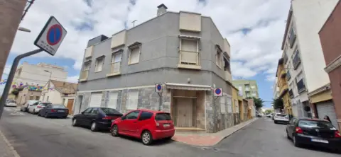 Piso en calle Guarda Jurado, 17